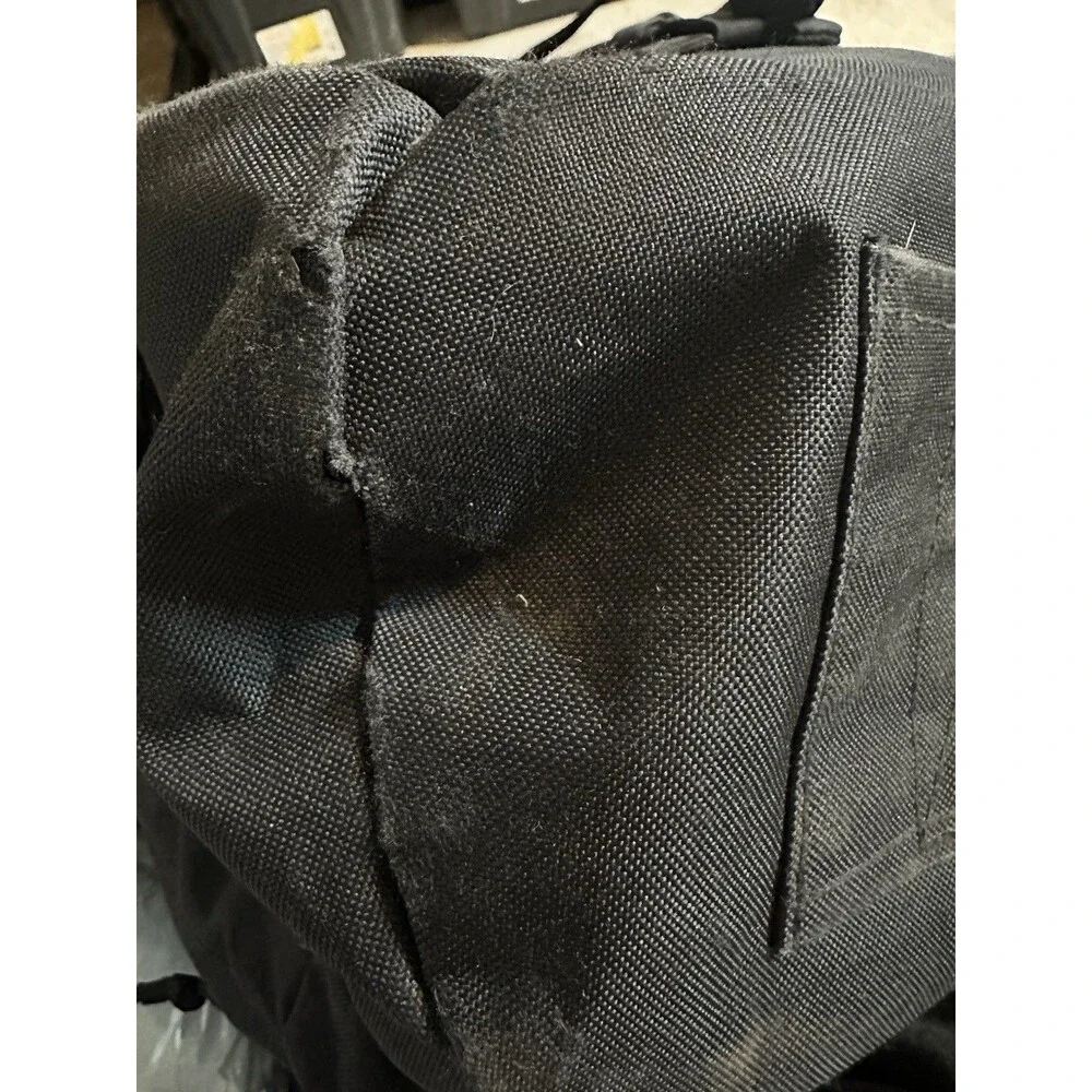 Backpack SOC Sandpiper of California Military Tactical Black Bugout Bag Large
